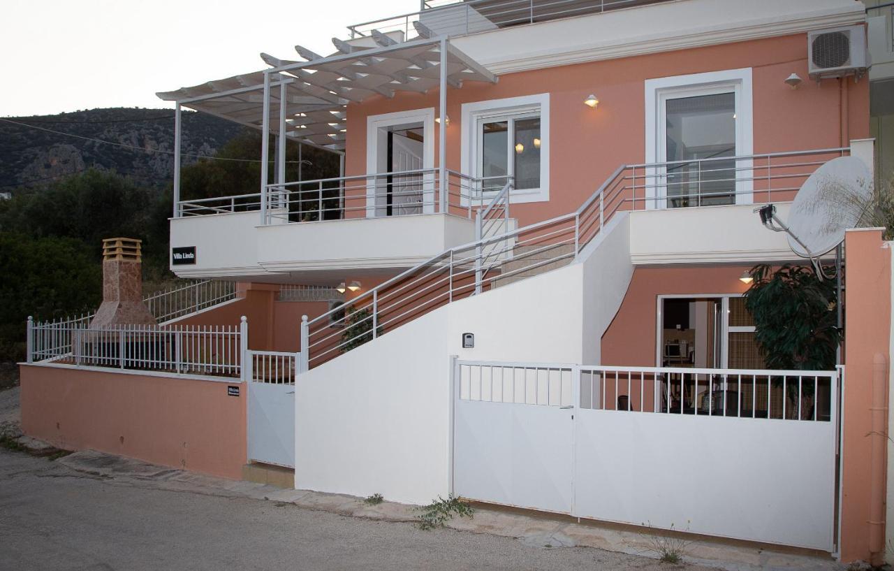 Villa Linda Tolo Exterior photo